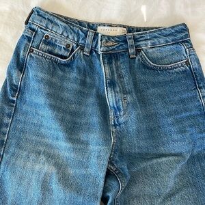 Top shop Mom jeans